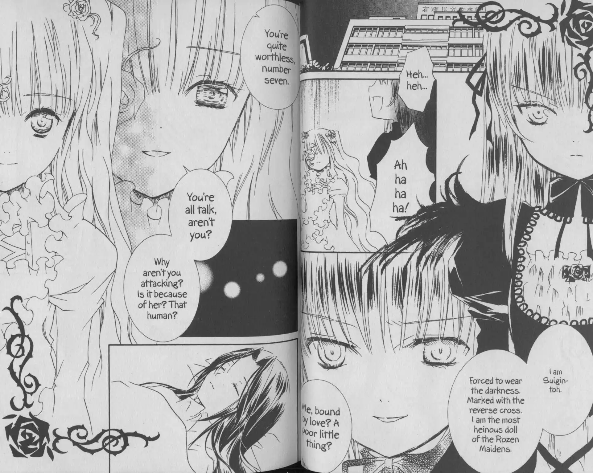 Rozen Maiden Chapter 27 33